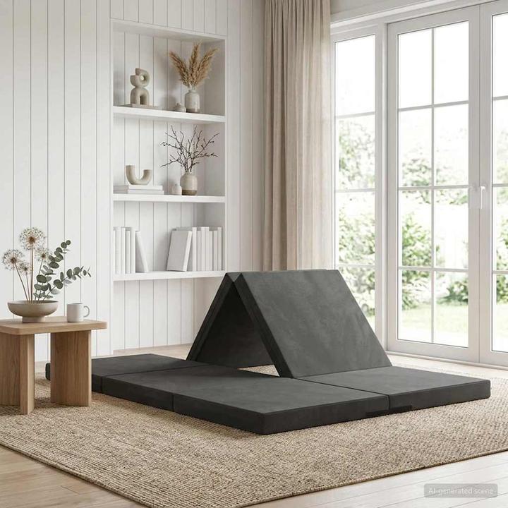 Produktbild vidaXL Klappsoufa
