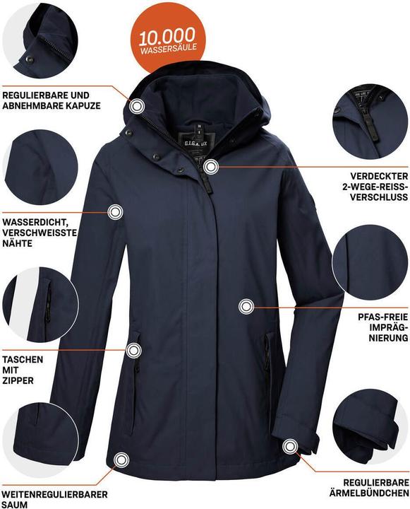 Immagine prodotto G.I.G.A DX Giacca (38, M)