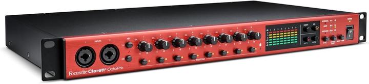 Produktbild Focusrite Clarett+ OctoPre microfoonvoorversterker