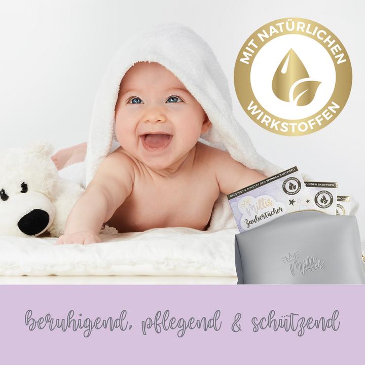 Produktbild Millis Windeleinlagen Zaubertücher 25 Stk.