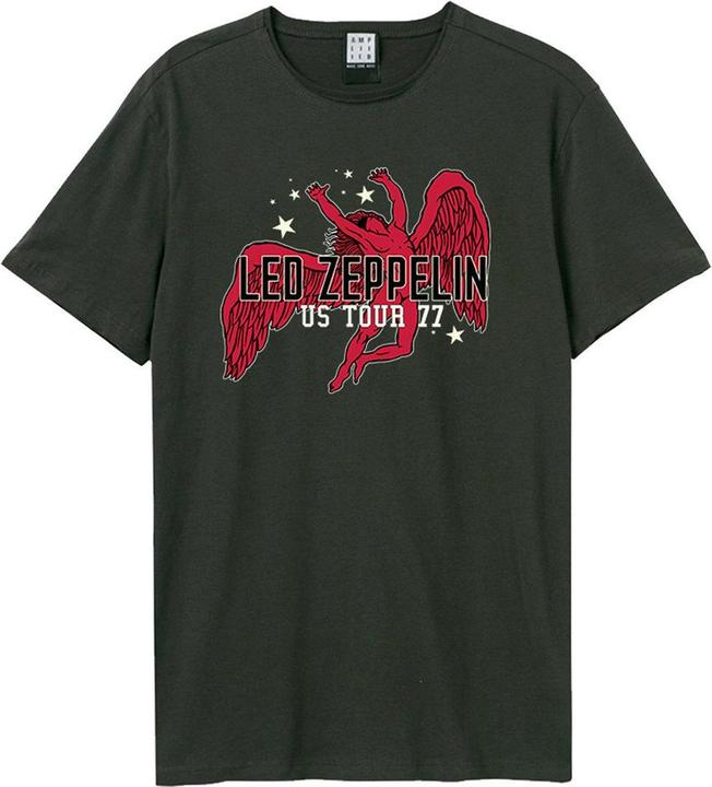 Produktbild Amplified US Tour 77 Icarus TShirt (XL)