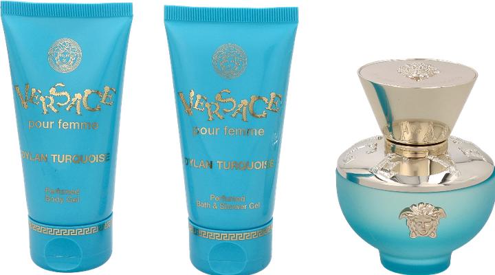Immagine prodotto Versace Set regalo Dylan Turchese (Set profumo)