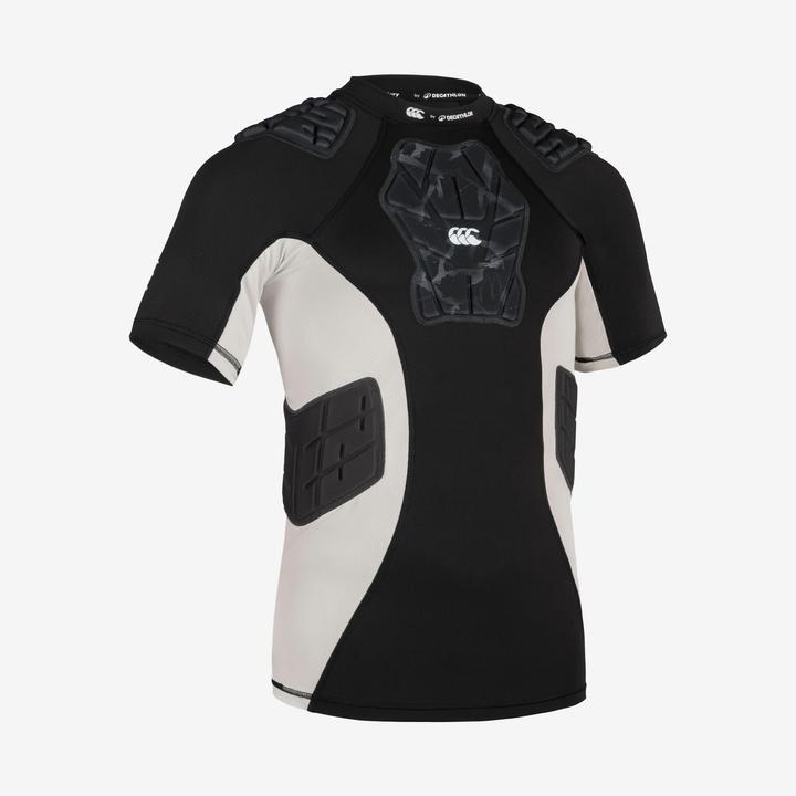 Produktbild Decathlon Schulterbandage Rugby Rumpfprotektion Polyester (S)