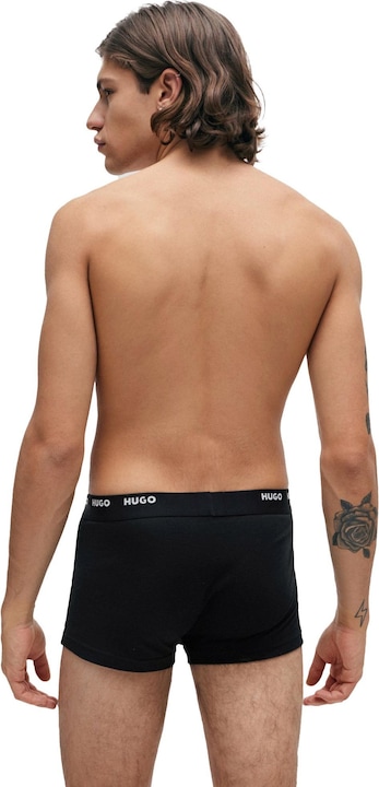 Actual product image HUGO TRUNK FIVE PACK 10241868 02 (XXL, 5-pack)