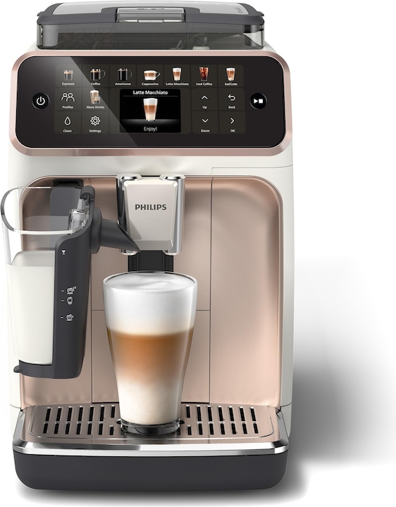 Philips 5500 Latte Go (CH-Stecker)