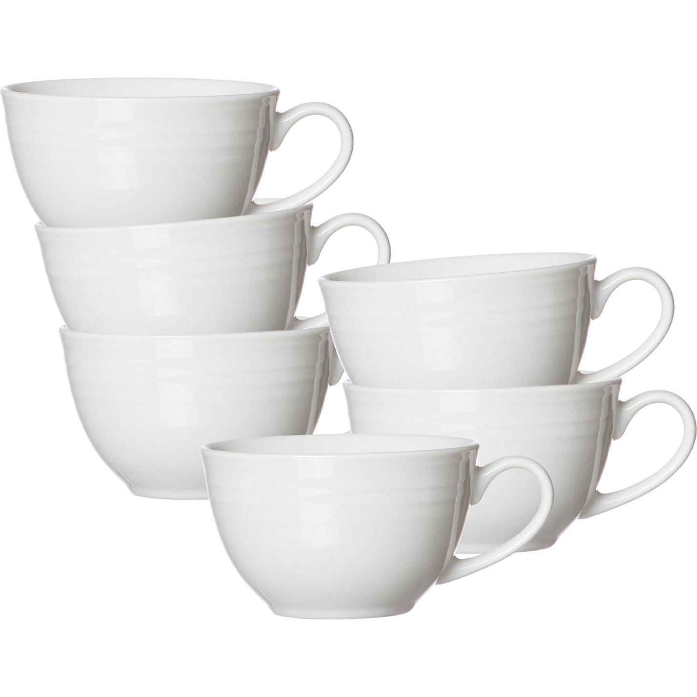 Ritzenhoff & Breker, Tasse, Levi Kaffeetassen (220 ml, 6 x)