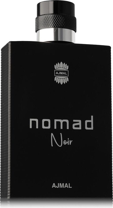 Actual product image Ajmal Nomad Noir EDP U 100 ml (Eau de parfum, 100 ml)