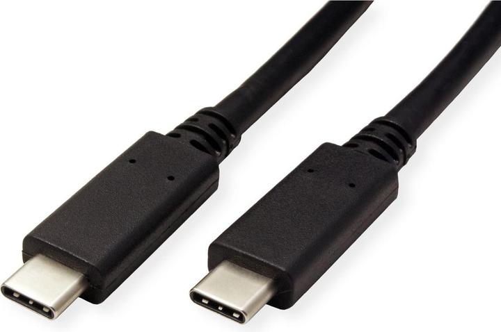 Produktbild Value USB C — USB C (0.50 m, USB 3.2 Gen 2, 100 W)