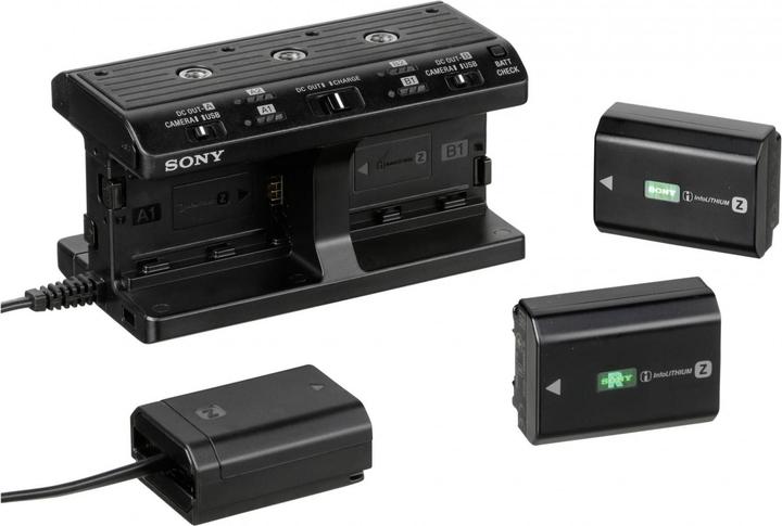Produktbild Sony Npa-Mqz1k (Kamera Akku Ladegerät)