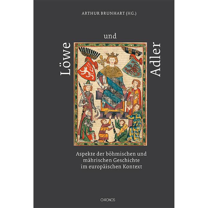 Löwe und Adler, Sachbücher von Arthur Brunhart