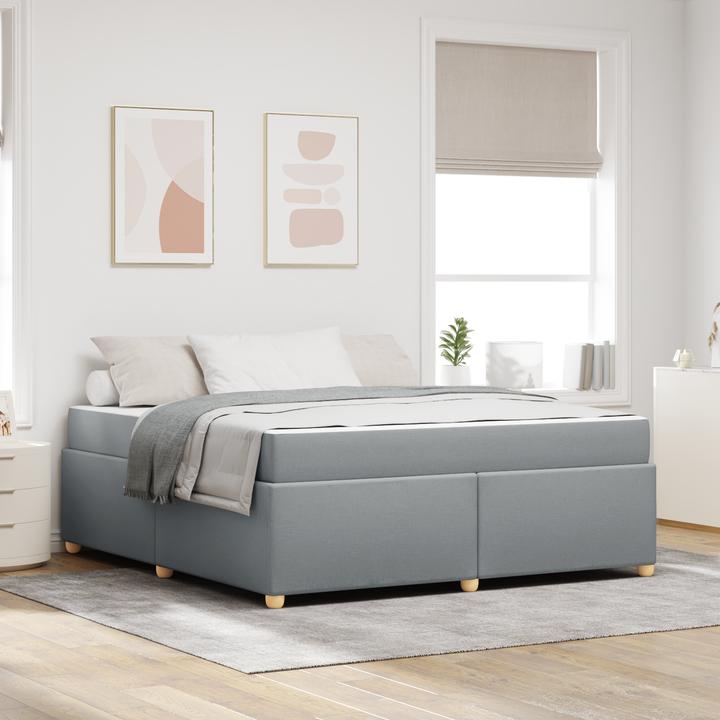 Immagine prodotto vidaXL Modernes Bett (180 x 200 cm)