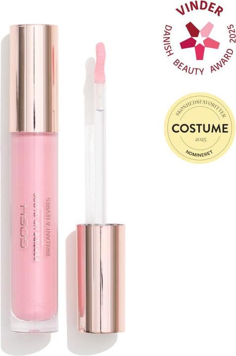 Produktbild Gosh Peptide Lip Gloss 002-Candy - 7ml (Candy)