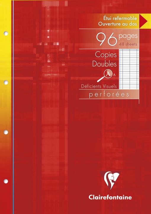 Actual product image Clairefontaine Metric