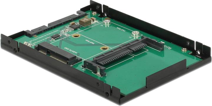 Image du produit Delock MSATA ou CFast vers SATA 2,5