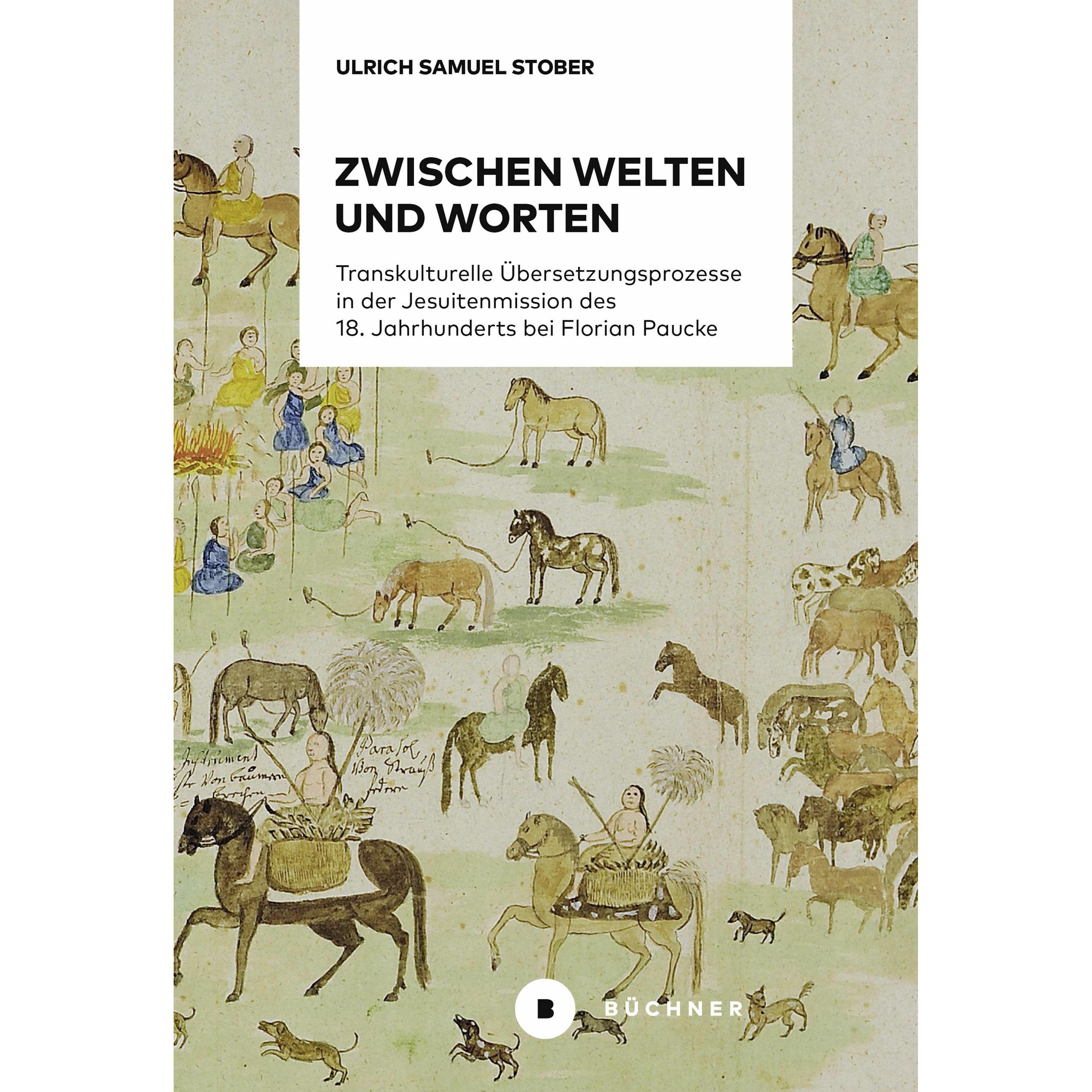 Thumbnail - Zwischen Welten und Worten, Sachbücher von Ulrich Samuel Stober