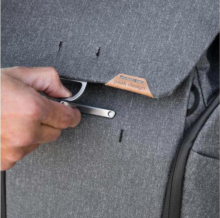 Actual product image Peak Design Everyday Backpack 30L v2 (Photo backpack, 30 l)