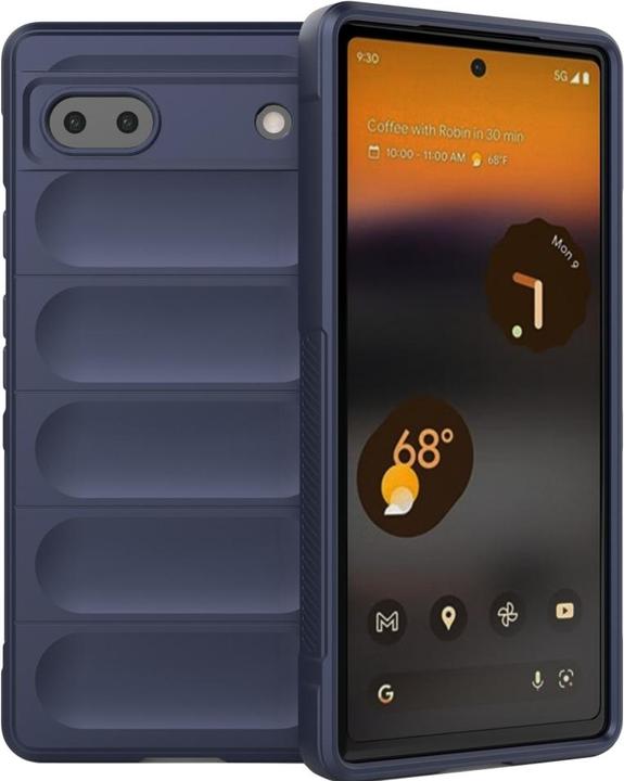 Produktbild Screenguard CloudCase Google Pixel 6a TPU Hülle (Google Pixel 6a)