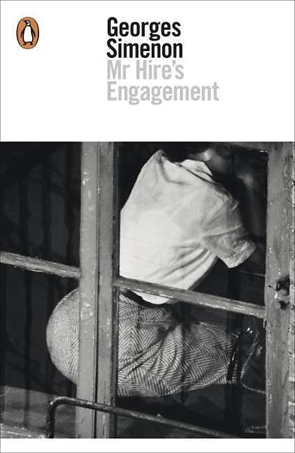 Produktbild Mr Hire's commitment (Englisch, Georges Simenon, 2015)