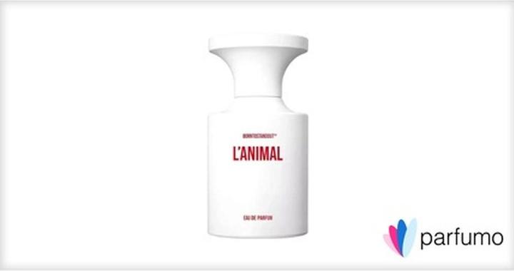 Borntostandout L'Animal Eau de Parfum