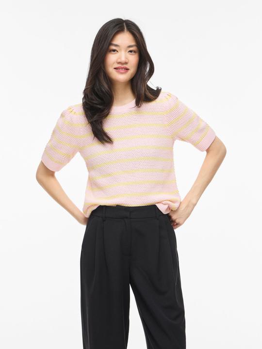 Produktbild Vila Kurzarm Strickoberteil (XXL)