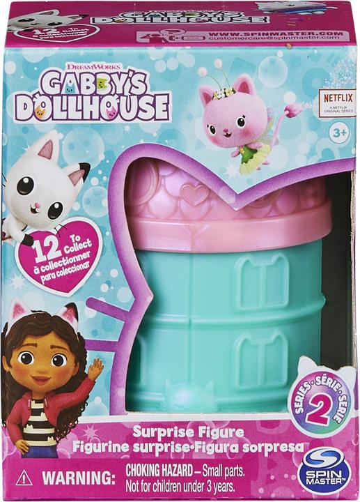 Produktbild Spin Master GDH Mini Figures Asst.2