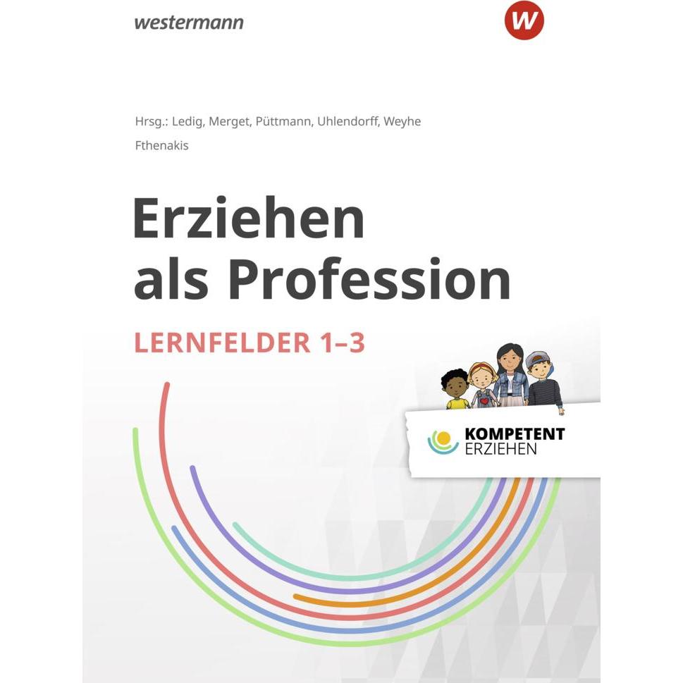 Kompetent erziehen, Schulbücher von Wassilios E. Fthenakis