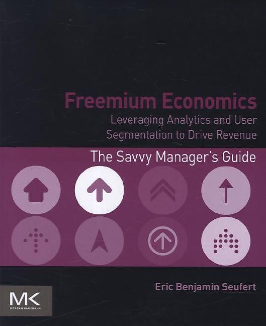 Produktbild Freemium Economics (Englisch, 2014)