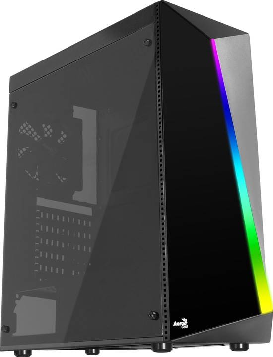 Actual product image AeroCool Shard (ATX, mATX, Mini-ITX)