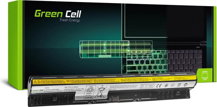 Produktbild GreenCell Cell LE46 Notebook-Ersatzteil Akku (4 Zellen, 2200 mAh)