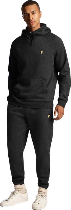 Actual product image Lyle and Scott Mens Racked Jogging Bottoms (L)