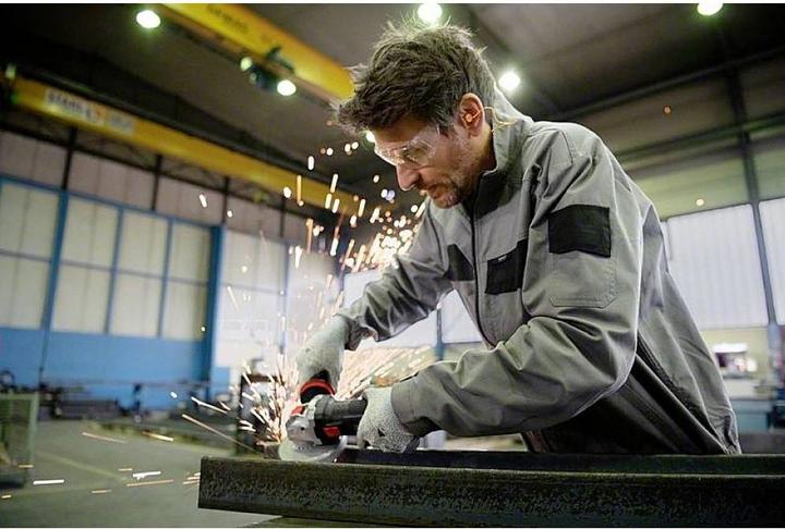 Immagine prodotto Bosch Professional Smerigliatrice angolare con X-LOCK GWX 17-125 S (125 mm)