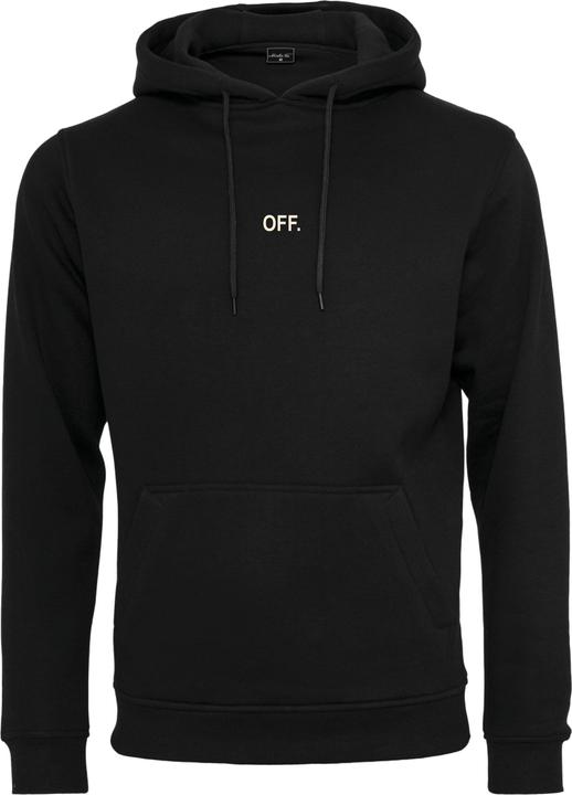 Mister Tee OFF Hoody (XS)