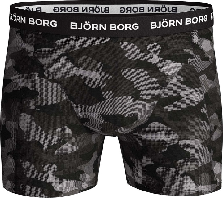 Actual product image Björn Borg COTTON STRETCH Trunks 12P (M, pack of 12)