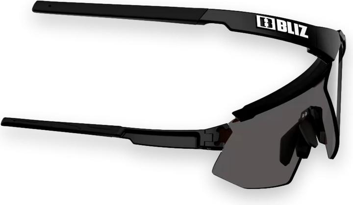 Produktbild Bliz Breeze Polarized (Matt Black, Polarized Brown w Silver mirror, Basic Orange)