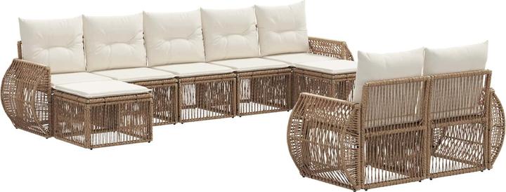 Produktbild vidaXL Garten-Sofa