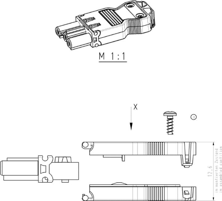 Produktbild Bachmann 375.514 Zwischenkupplung