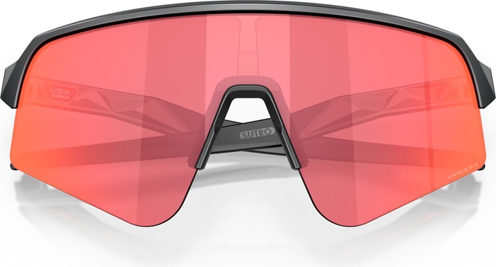 Actual product image Oakley Sutro Lite Sweep (Grey, Prizm trail torch)