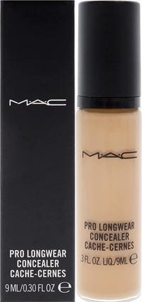 Actual product image MAC Cosmetics Pro Longwear Concealer (NC25)