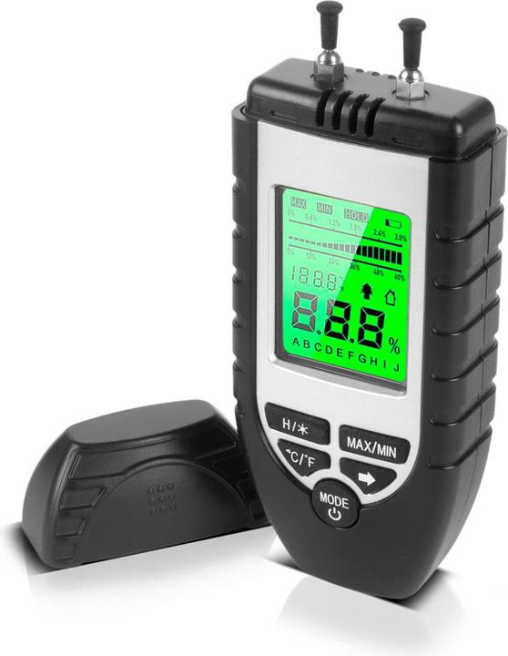 Stahlwerk Misuratore di umidità FM-60 ST Misuratore di umidità per materiali da costruzione in legno