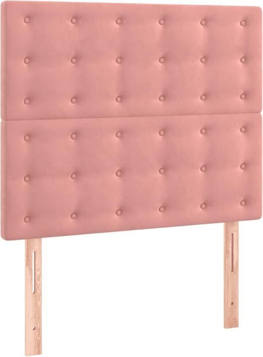 Produktbild vidaXL Boxspringbett (100 x 200 cm)