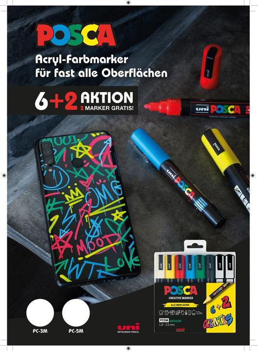 Immagine prodotto Faber-Castell Penna stilografica M/KS Set Grip berry (Bacca, 2 x)