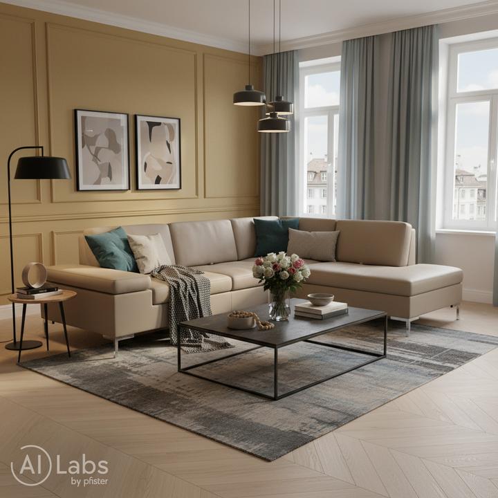 Produktbild Johann Jakob Baltimore (Ecksofa)