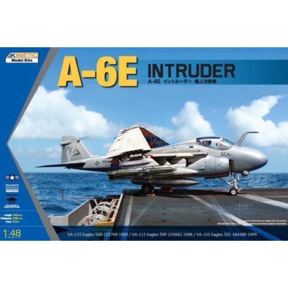 Kinetic A-6A/E Intruder
