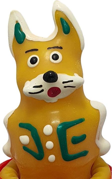 Produktbild Condomerie - Handbemalte Neuheitskondome Chinesischer Hase Modell 2