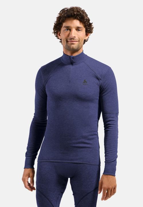 Actual product image Odlo Active X-Warm Base Layer Half Zip (S)