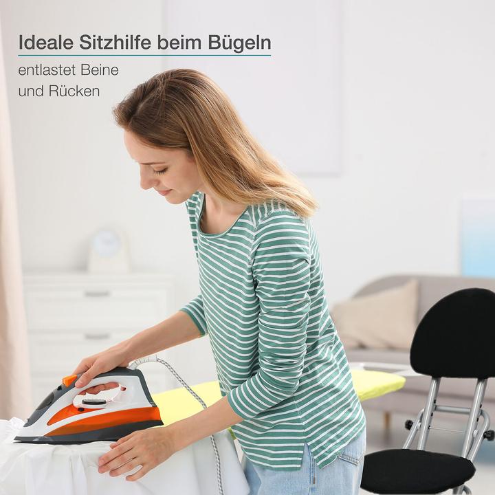 Image du produit Aktivshop Sitz- und Stehhilfe (Lavage / Entretien)