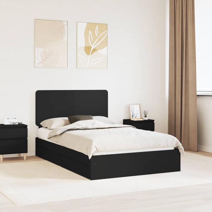 Image du produit vidaXL Plattformbett (140 x 190 cm)