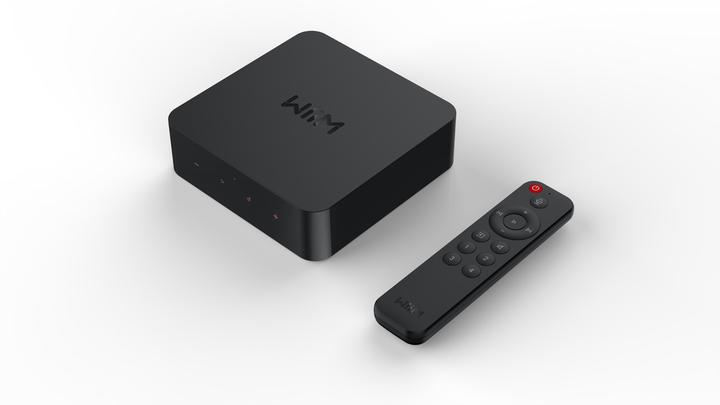 Produktbild WiiM Pro Plus audiostriimeri