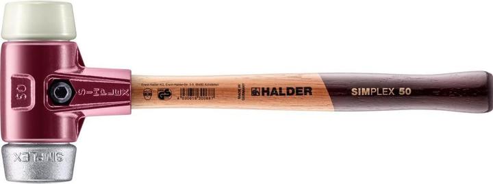 Actual product image BRW Combination soft face hammer (1265 g)