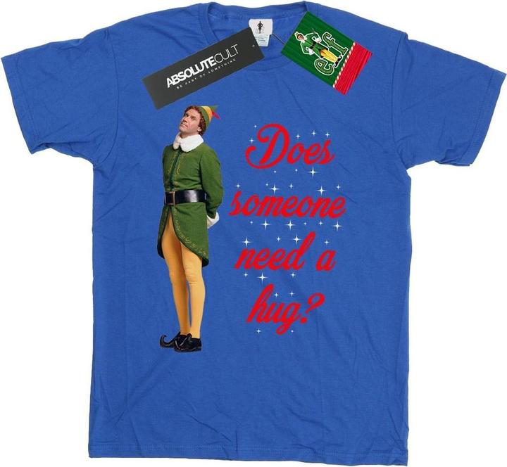 Immagine prodotto Elf Hug Buddy Maglietta Uomo (M)